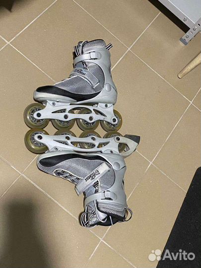 Ролики женские размер 38