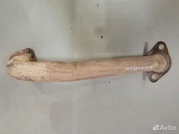 Приемная труба глушителя Mazda 626 (GF) 1997-2002