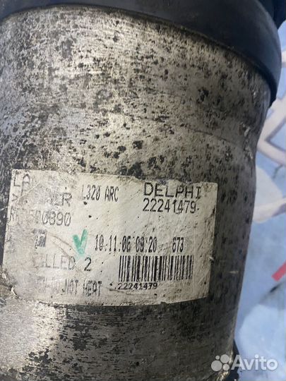 Амортизатор задний Range Rover Sport 2007-1