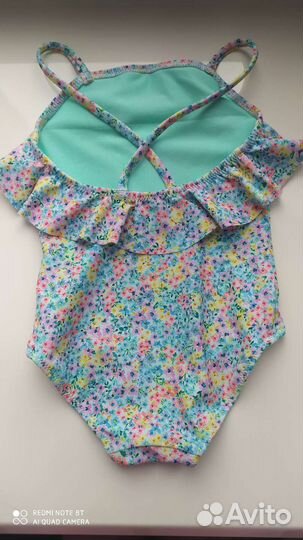 Купальник детский 92 H&M