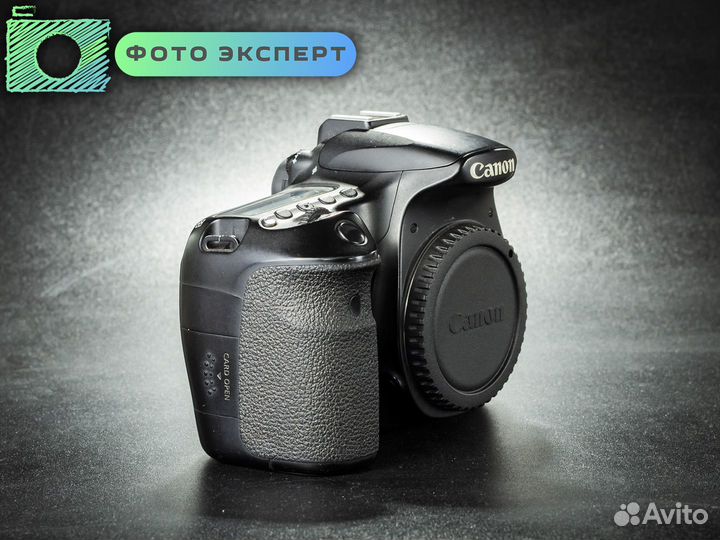 Фотоаппарат Canon 60D body(id0958)
