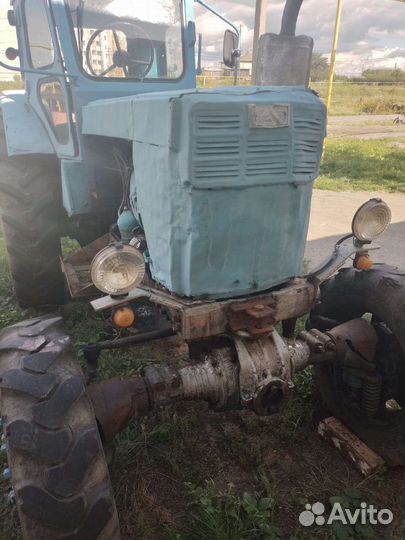 Трактор ВТЗ Т-40АМ, 1983