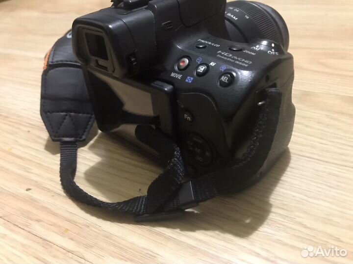 Зеркальный фотоаппарат Sony SLT A37
