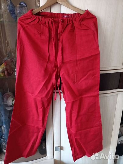 Туника с брюками костюм