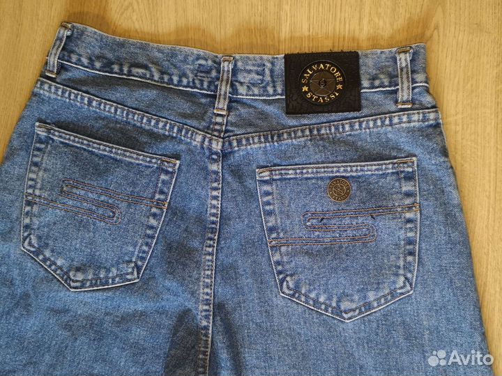 Джинсы Salvatore stassi размер M. Италия