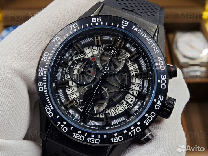 TAG Heuer 01 Мужские часы кварцевые