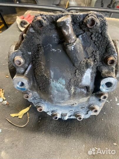 Редуктор Mercedes-Benz E-Class W210 OM611 2002