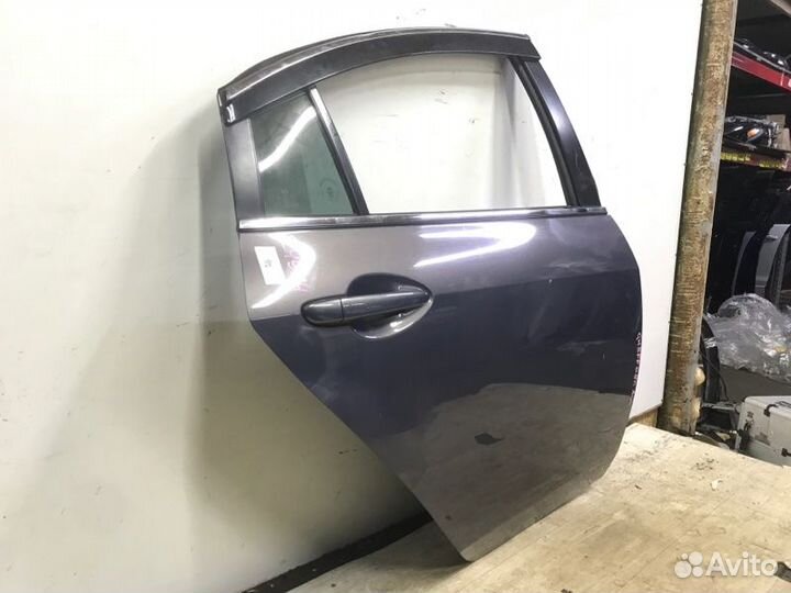 Дверь задняя правая Mazda 6 GH 2007