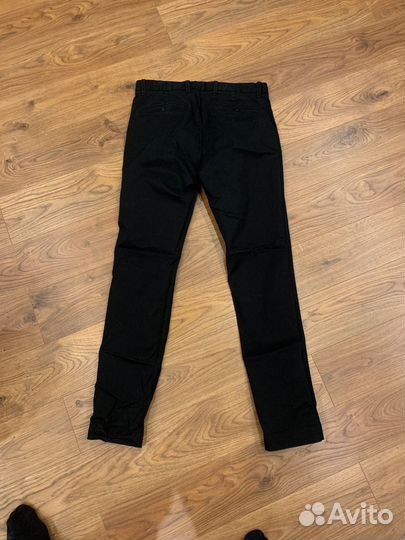 Брюки мужские gap 32/34 slim