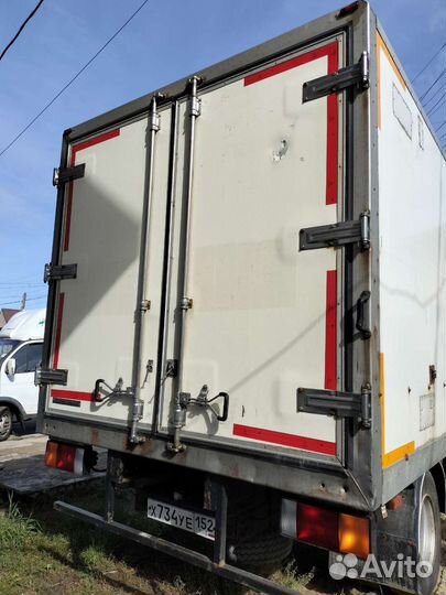 Hyundai HD72, 2006