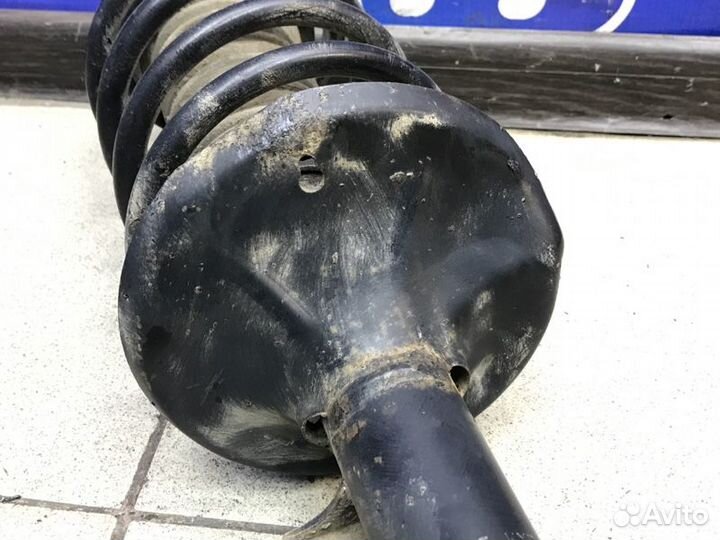 Амортизатор передний правый Chevrolet Aveo T250