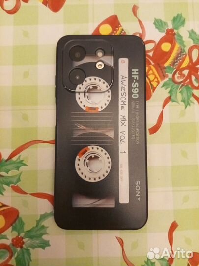 Infinix Smart 9, 3/64 ГБ