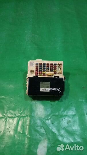 Блок комфорта Hyundai Sonata 2006 954003D400