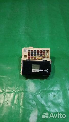 Блок комфорта Hyundai Sonata 2006 954003D400