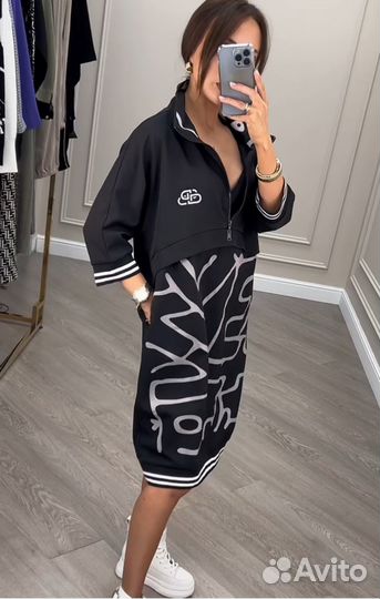 Платье 52-54 размер