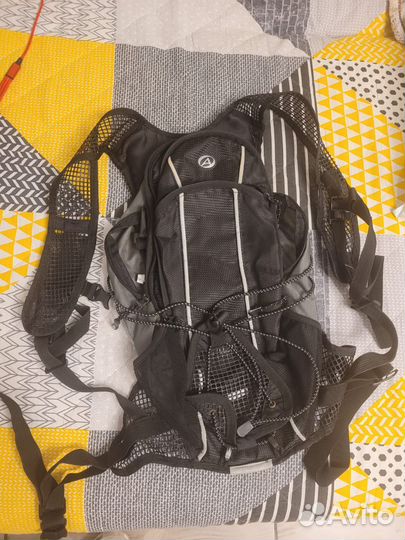 Велосипедный рюкзак