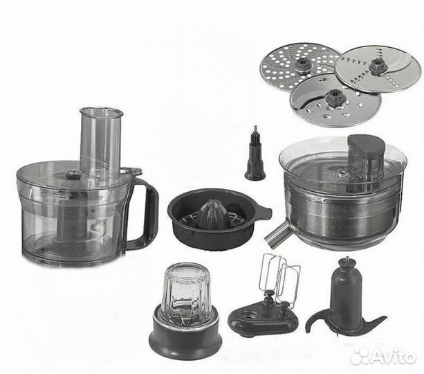 Кухонный комбайн kenwood FP270 на запчасти