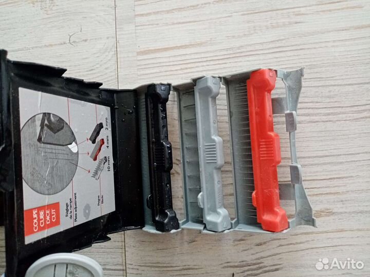 Терка для овощей de buyer