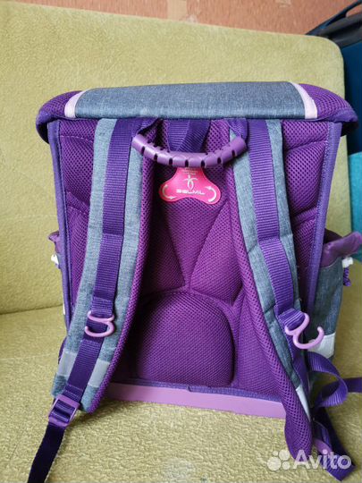 Рюкзак, ранец с пеналом