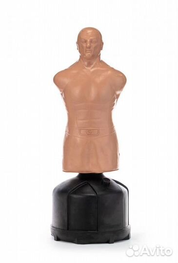 Манекен для бокса German Maneken XL - телесный