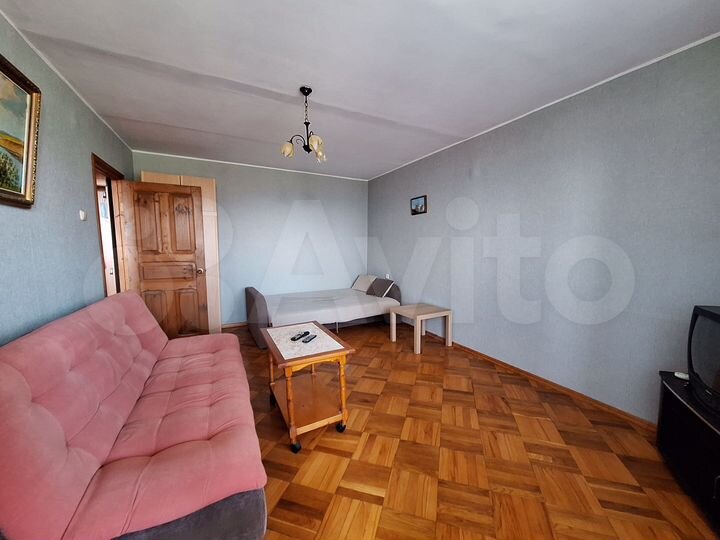 2-к. квартира, 49 м², 6/7 эт.