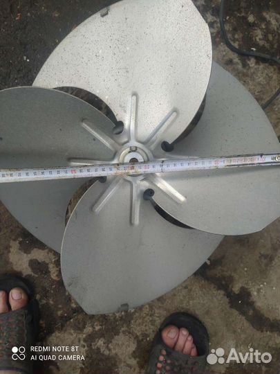 Вентиляторы, для Кондиционера