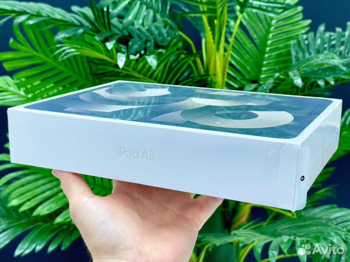 iPad Air (2022) M1 64Gb Starlight