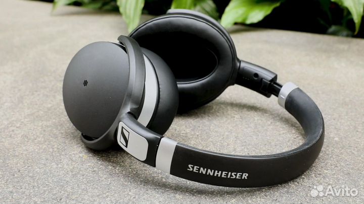 Беспроводные наушники Sennheiser HD 4.50 btnc