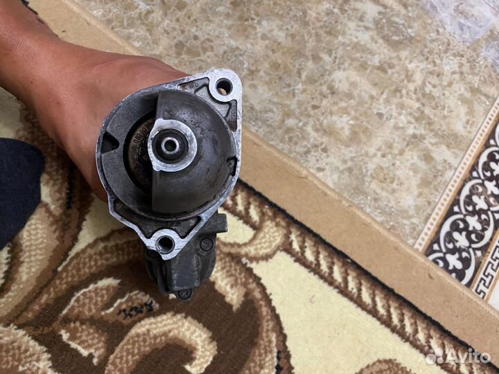 Стартер бмв х5е70