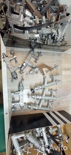 Струбцина для фотоаппарата СССР