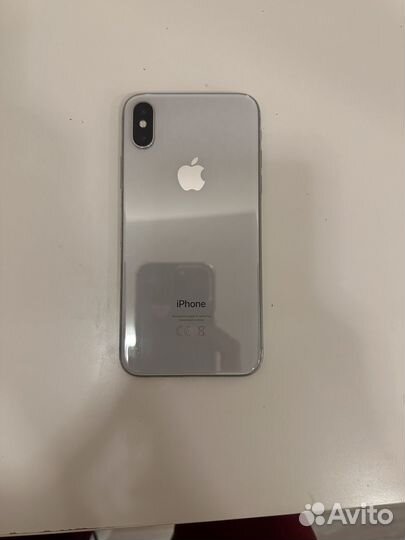 iPhone X, 64 ГБ