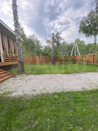 Дом 95 м² на участке 5,5 сот.