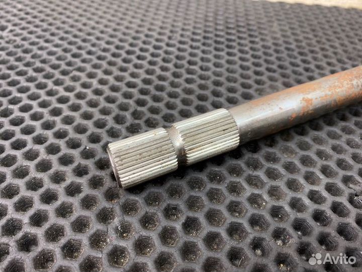 Кардан рулевой Mitsubishi Outlander CW5W 4B12 2.4