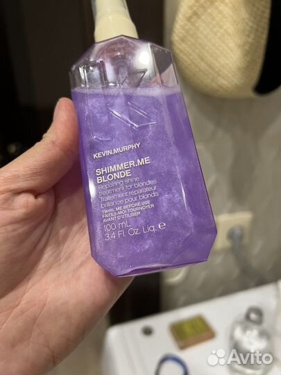 Kevin murphy shimmer