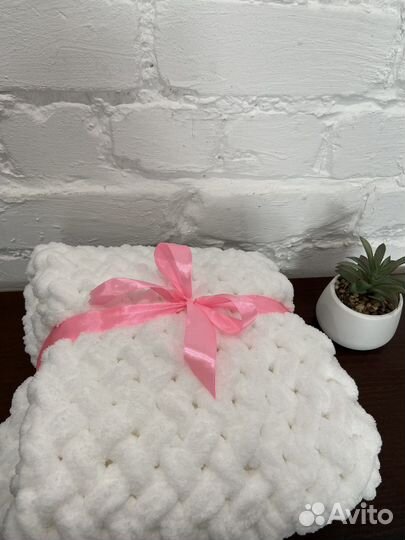 Плед детский