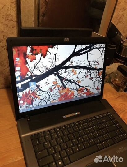 Ноутбук HP 550 в идеале