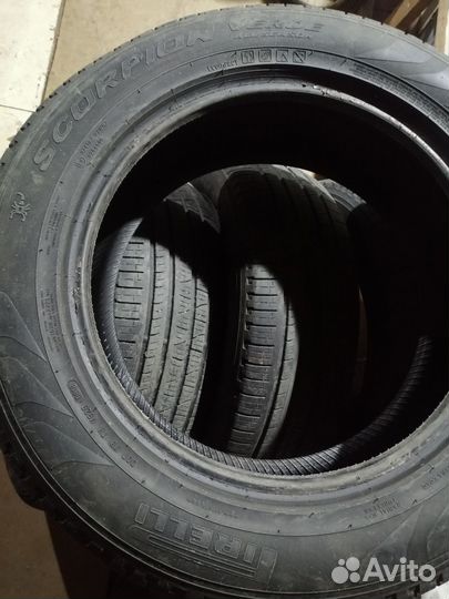 Pirelli Scorpion Verde All Season 245/60 R18 109H