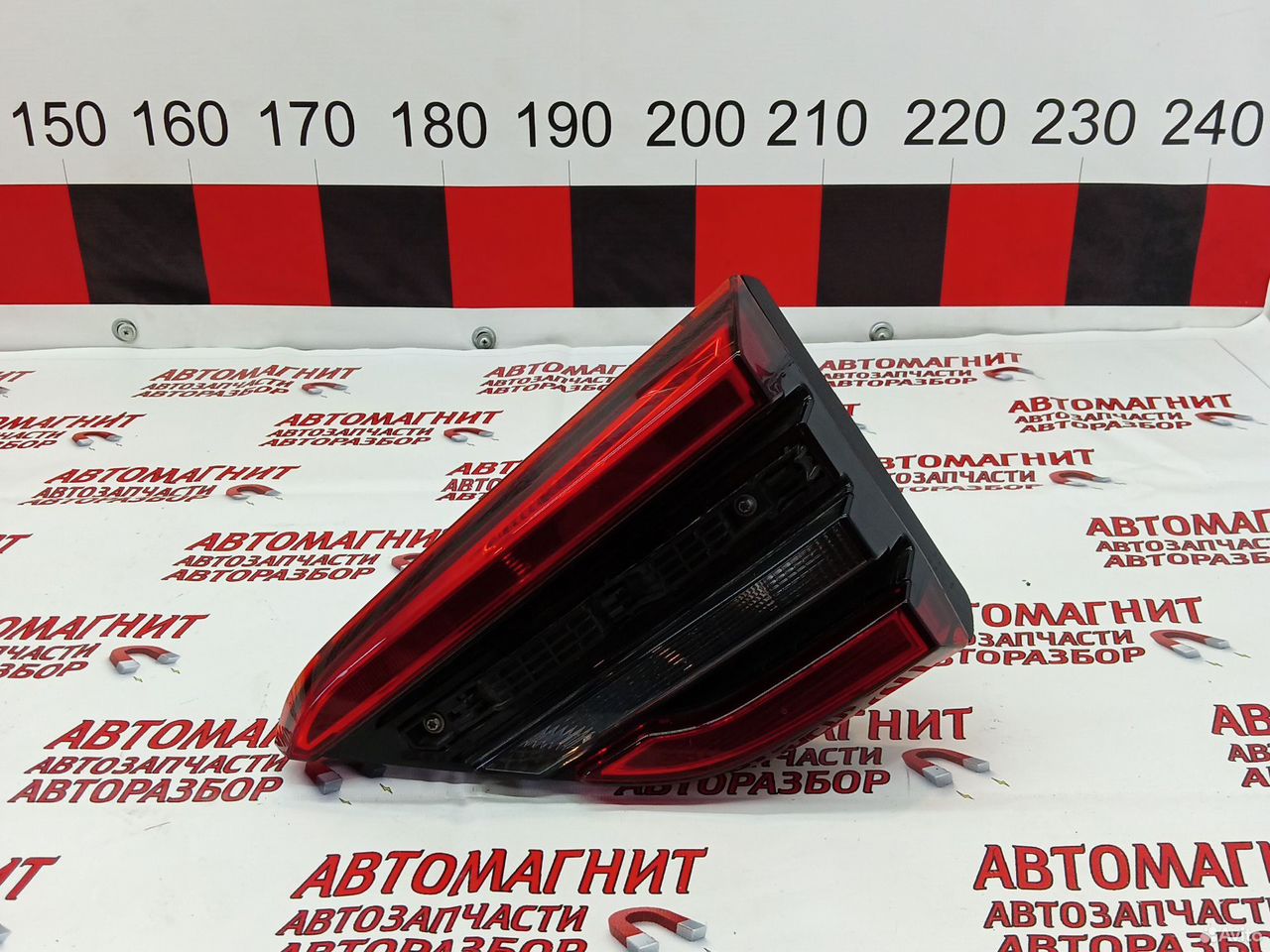 Фонарь задний правый Чери Тигго 4