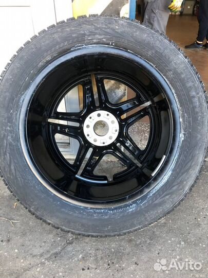 Mercedes GLE новые 20 колеса зима оригинал