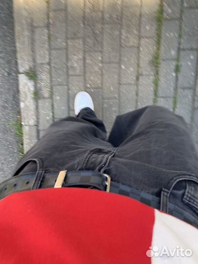 Louis vuitton ремень