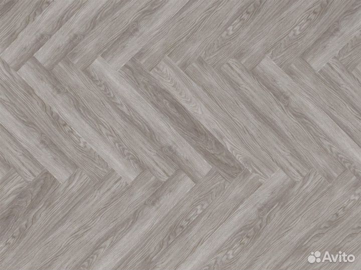 Пвх-плитка FineFlex Дуб Кивач FX-104