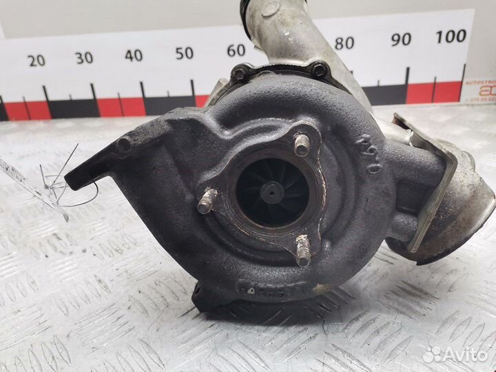 Турбина Opel Vectra C 3.0d