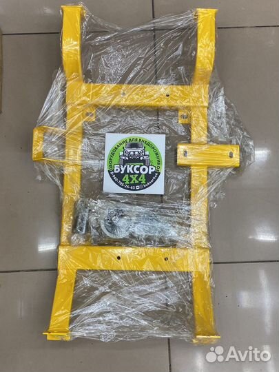 Подрамник под рк Lada4x4 LADA 4x4 Нива (все г.в)