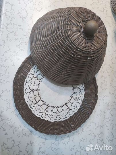 Изделия плетённые из бумаги