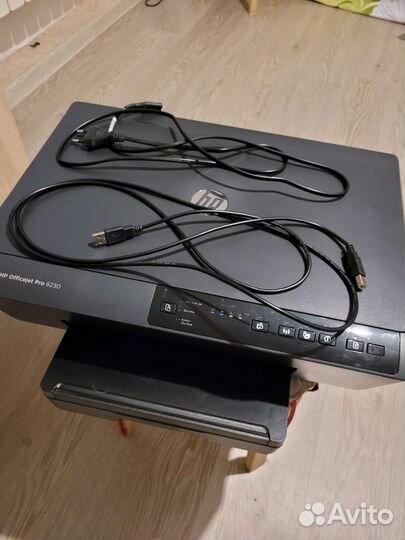 Принтер hp officejet pro 6230