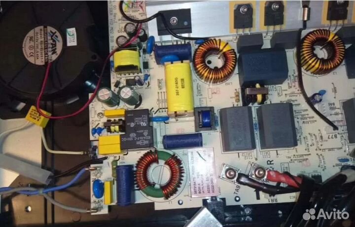 Ремонт варочных и индукционных плит