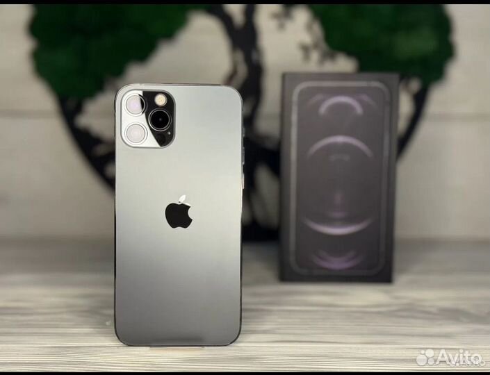 iPhone 12 Pro, 128 ГБ