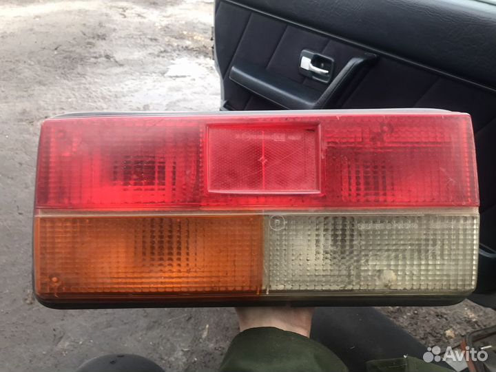 Фары на ваз 2107