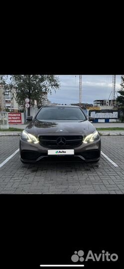 Mercedes-Benz E-класс 2.0 AT, 2013, 173 000 км