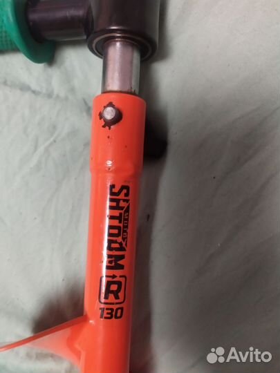 Ледобур тонар 130